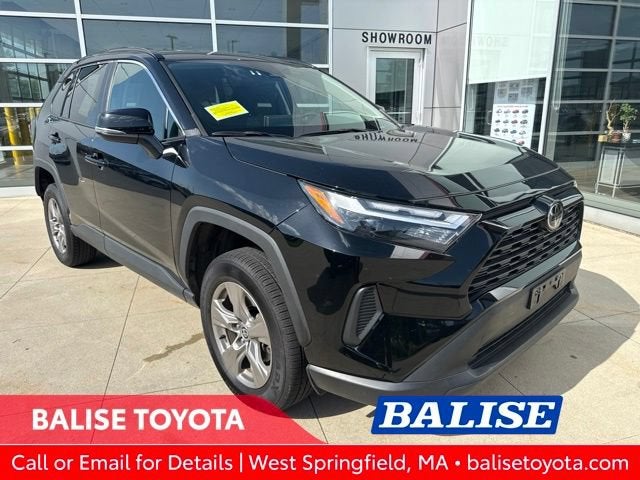 2023 Toyota RAV4 XLE FWD