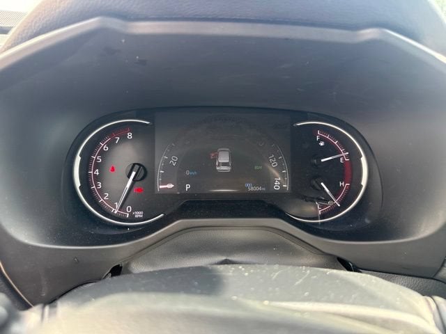 2023 Toyota RAV4 XLE FWD