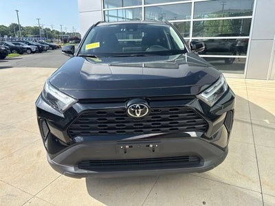 2023 Toyota RAV4 XLE FWD