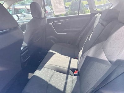 2023 Toyota RAV4 XLE FWD