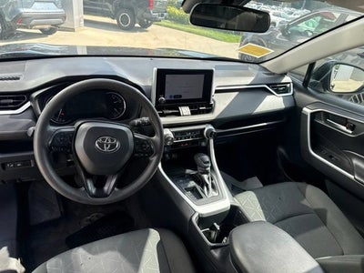 2023 Toyota RAV4 XLE FWD