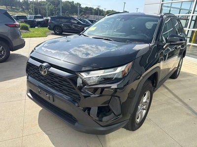2023 Toyota RAV4 XLE FWD