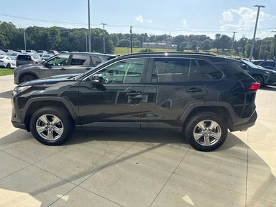 2023 Toyota RAV4 XLE FWD