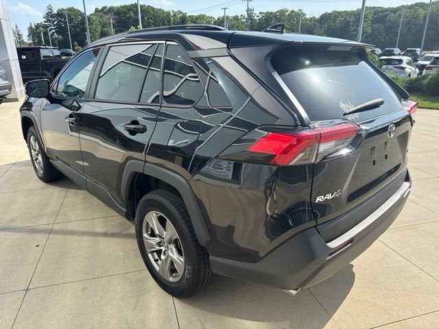 2023 Toyota RAV4 XLE FWD