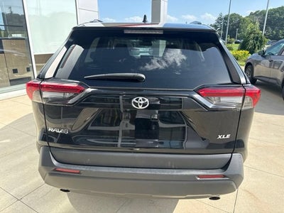 2023 Toyota RAV4 XLE FWD