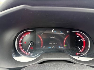 2023 Toyota RAV4 XLE FWD