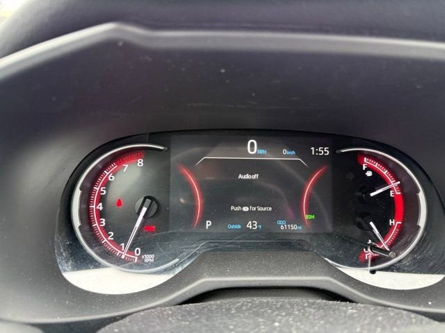 2023 Toyota RAV4 XLE FWD