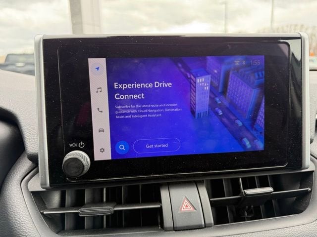 2023 Toyota RAV4 XLE FWD