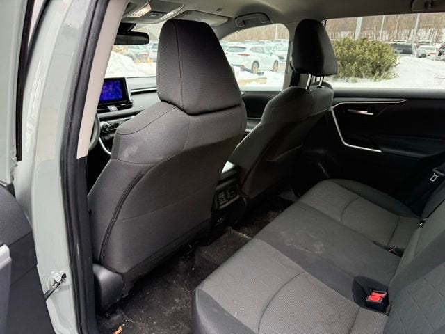 2023 Toyota RAV4 XLE FWD