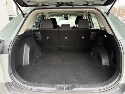 2023 Toyota RAV4 XLE FWD