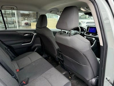 2023 Toyota RAV4 XLE FWD