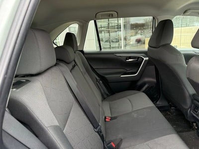 2023 Toyota RAV4 XLE FWD