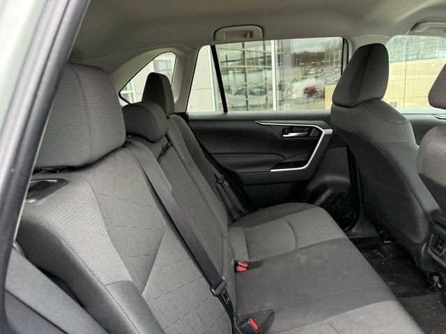 2023 Toyota RAV4 XLE FWD