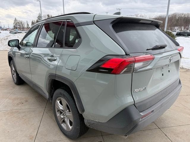 2023 Toyota RAV4 XLE FWD