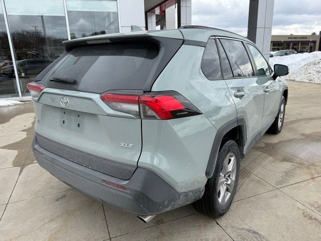 2023 Toyota RAV4 XLE FWD