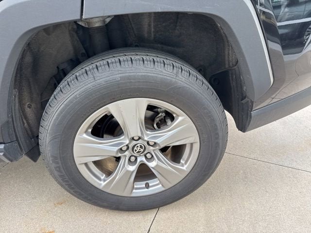 2024 Toyota RAV4 XLE FWD