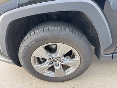 2024 Toyota RAV4 XLE FWD