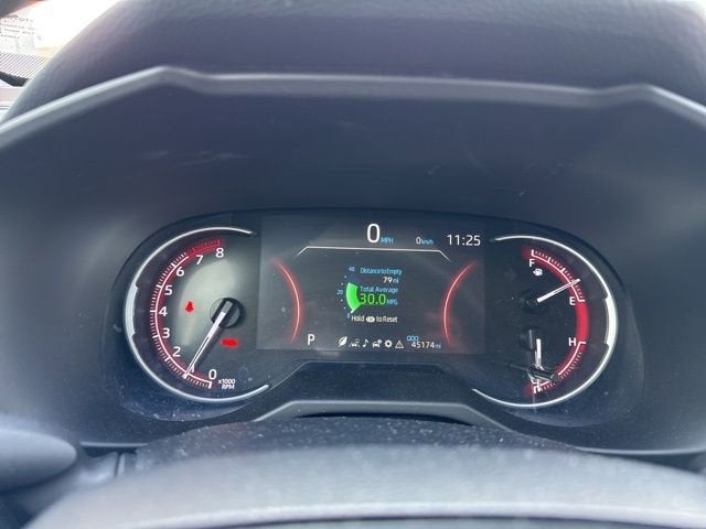 2024 Toyota RAV4 XLE FWD