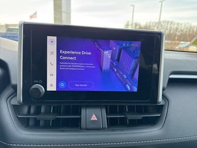 2024 Toyota RAV4 XLE FWD