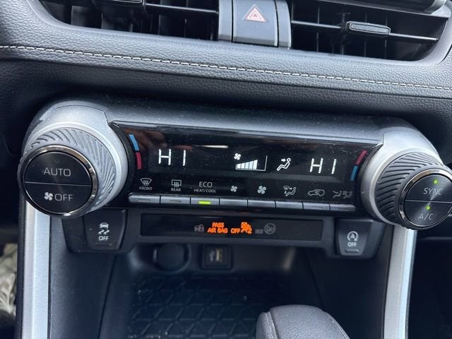 2024 Toyota RAV4 XLE FWD