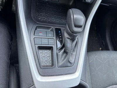 2024 Toyota RAV4 XLE FWD