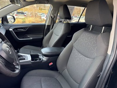 2024 Toyota RAV4 XLE FWD