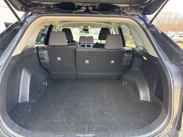 2024 Toyota RAV4 XLE FWD