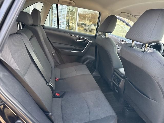 2024 Toyota RAV4 XLE FWD