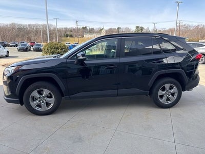 2024 Toyota RAV4 XLE FWD