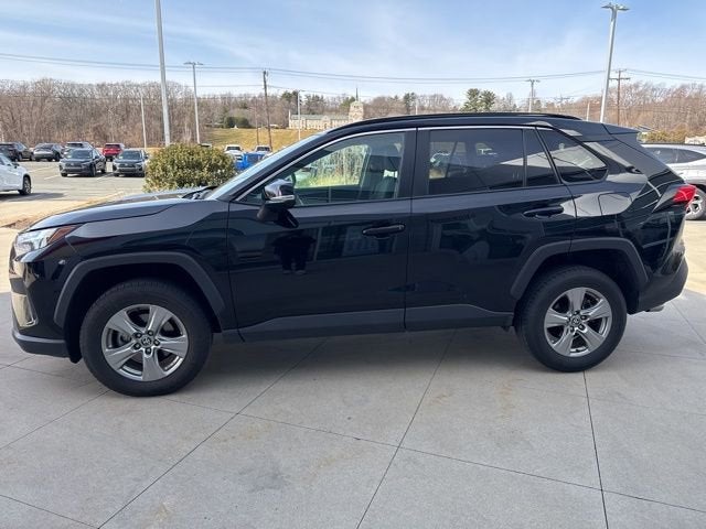 2024 Toyota RAV4 XLE FWD