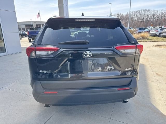 2024 Toyota RAV4 XLE FWD