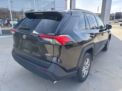 2024 Toyota RAV4 XLE FWD