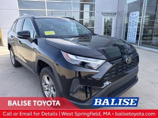 2024 Toyota RAV4 XLE FWD