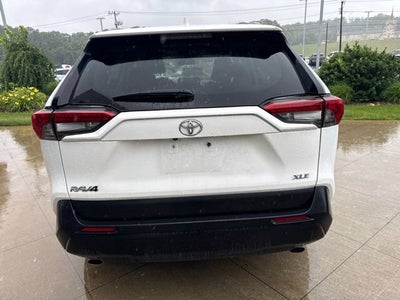 2024 Toyota RAV4 XLE FWD