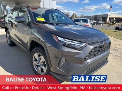 2024 Toyota RAV4 XLE FWD