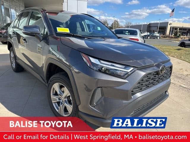 2024 Toyota RAV4 XLE FWD
