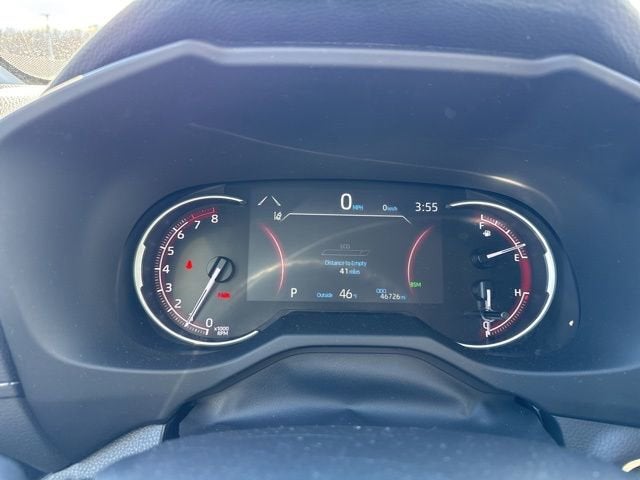 2024 Toyota RAV4 XLE FWD