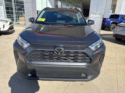 2024 Toyota RAV4 XLE FWD