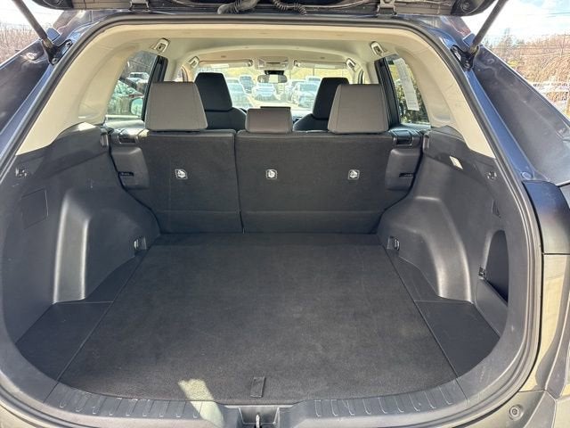 2024 Toyota RAV4 XLE FWD