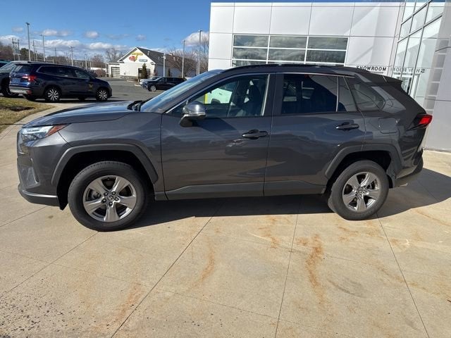 2024 Toyota RAV4 XLE FWD