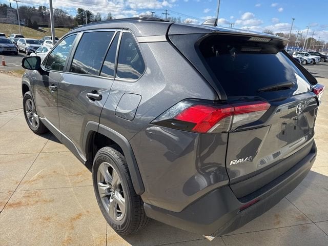 2024 Toyota RAV4 XLE FWD