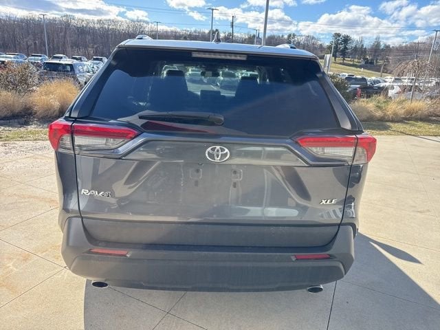 2024 Toyota RAV4 XLE FWD