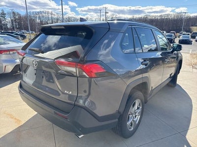 2024 Toyota RAV4 XLE FWD