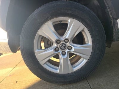 2020 Toyota RAV4 XLE FWD