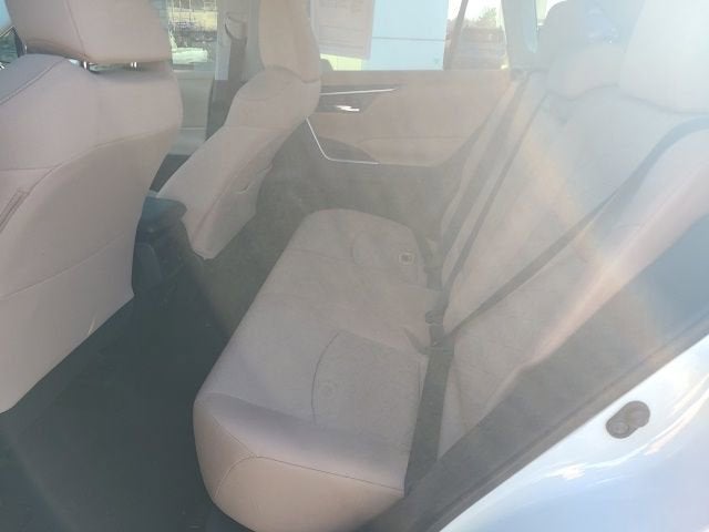 2020 Toyota RAV4 XLE FWD