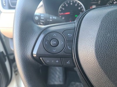 2020 Toyota RAV4 XLE FWD