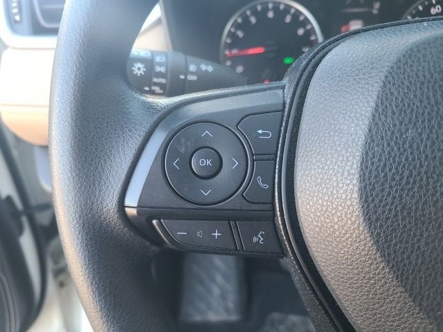 2020 Toyota RAV4 XLE FWD