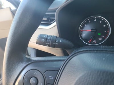 2020 Toyota RAV4 XLE FWD