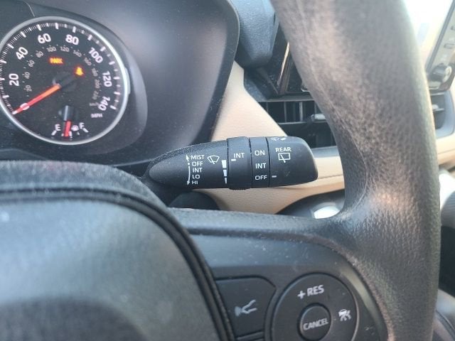 2020 Toyota RAV4 XLE FWD