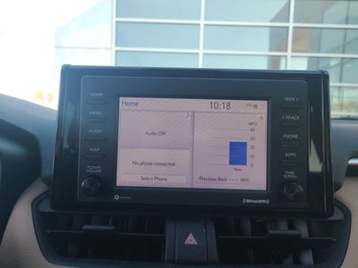 2020 Toyota RAV4 XLE FWD